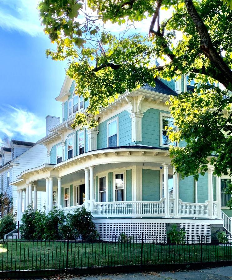 Vida Boutique Inn Worcester Eksteriør billede