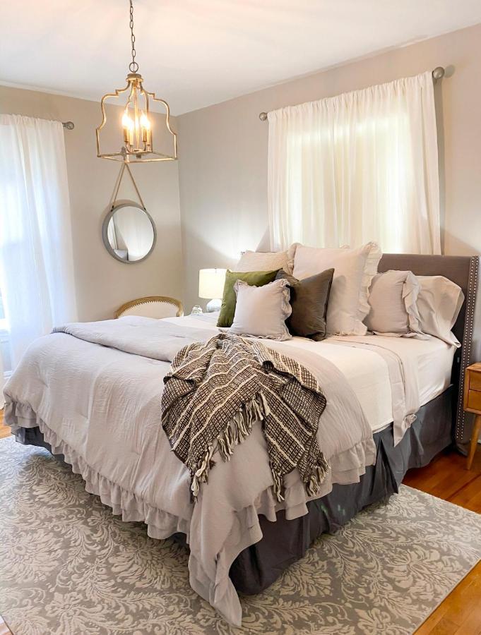 Vida Boutique Inn Worcester Eksteriør billede