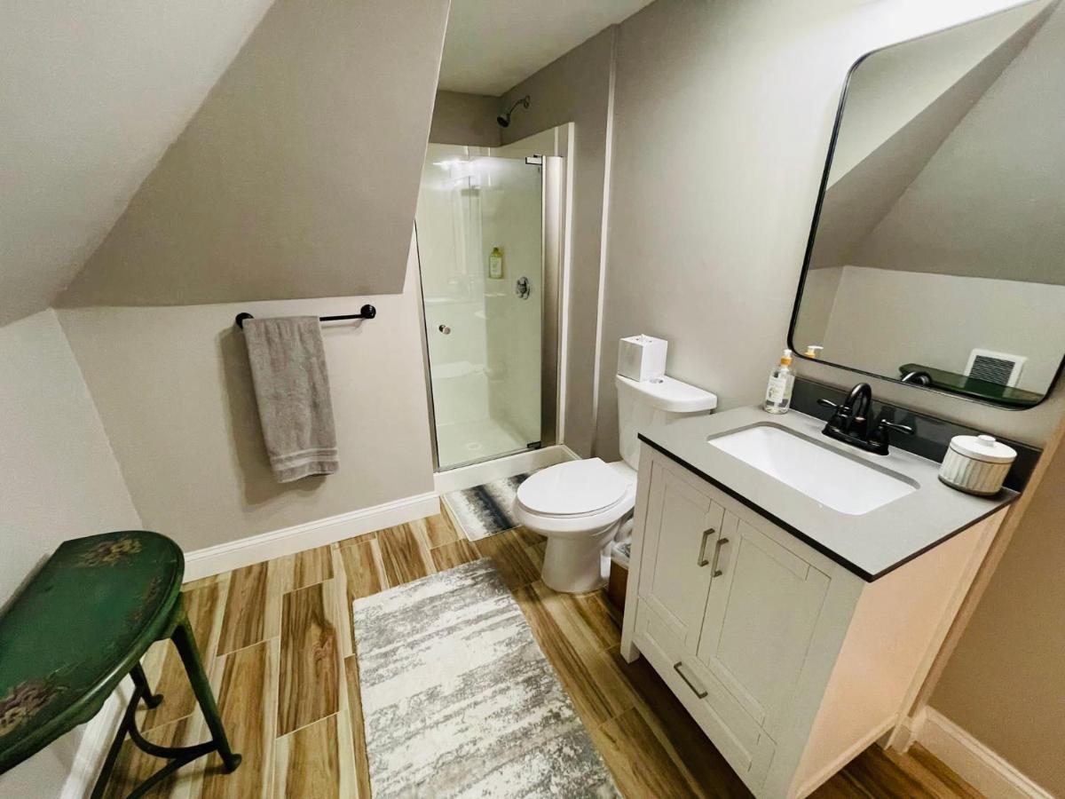 Vida Boutique Inn Worcester Eksteriør billede