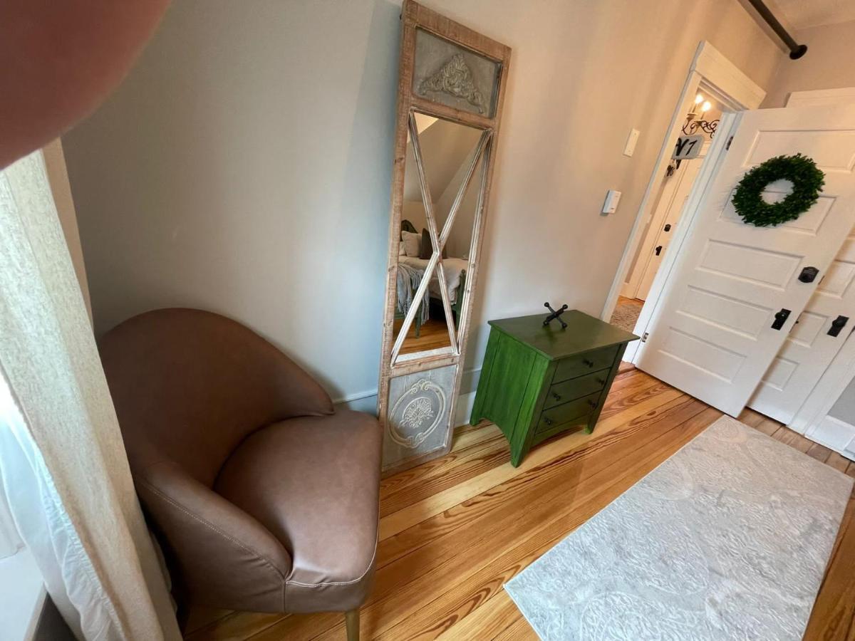Vida Boutique Inn Worcester Eksteriør billede