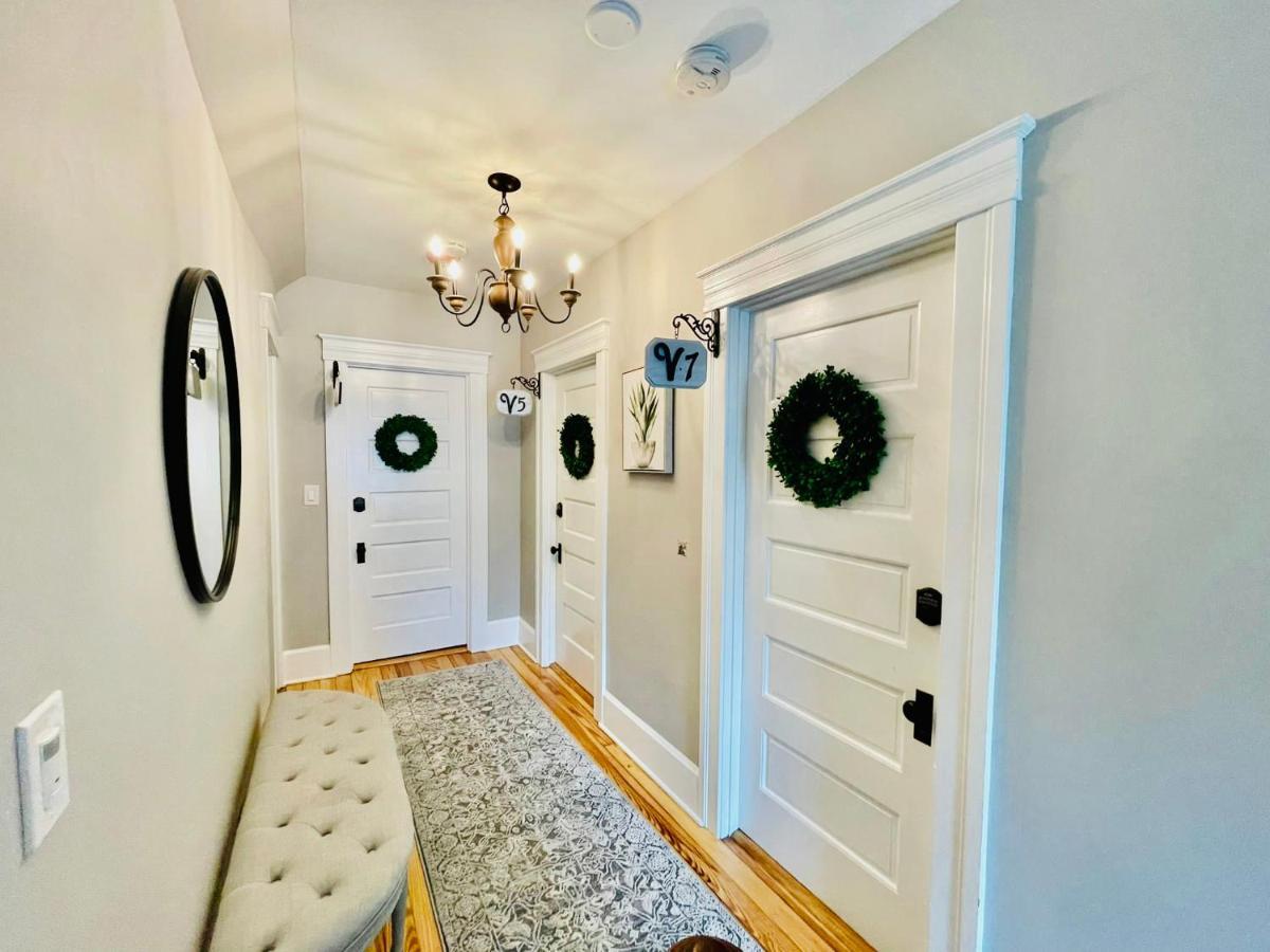 Vida Boutique Inn Worcester Eksteriør billede
