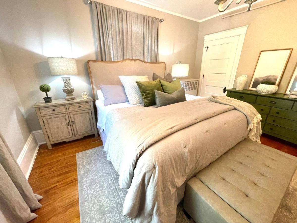 Vida Boutique Inn Worcester Eksteriør billede