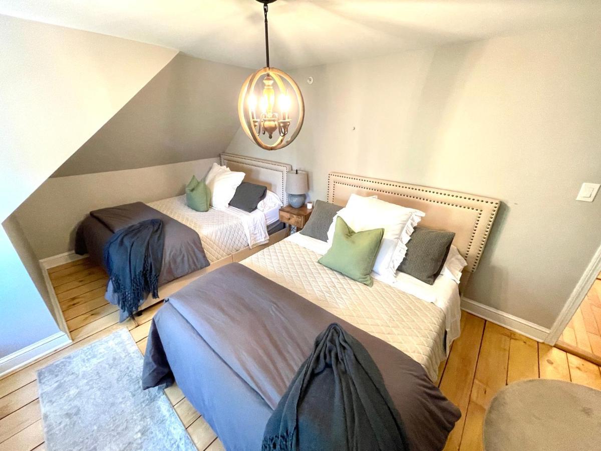 Vida Boutique Inn Worcester Eksteriør billede