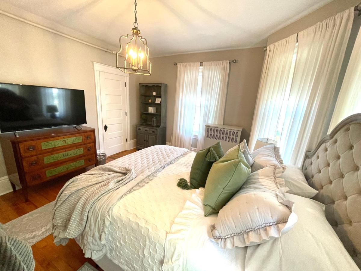 Vida Boutique Inn Worcester Eksteriør billede