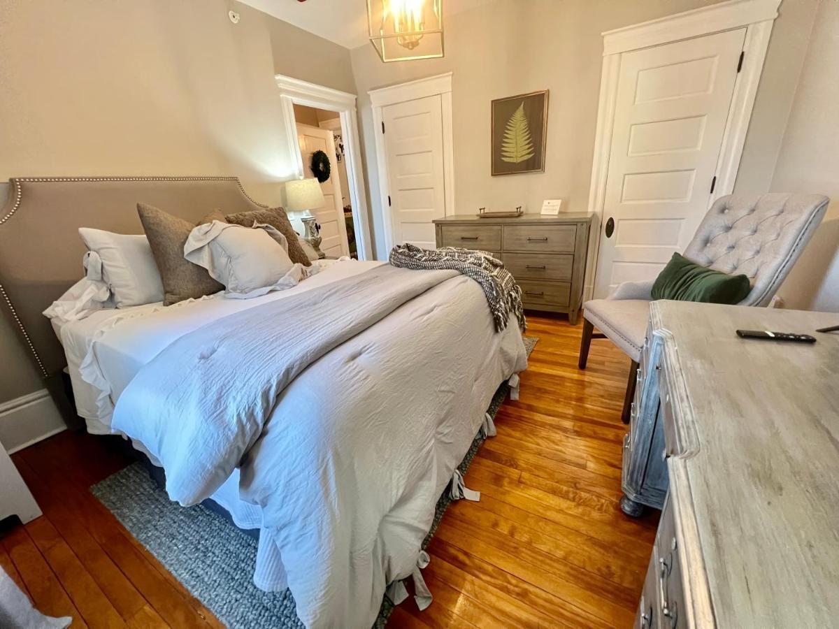 Vida Boutique Inn Worcester Eksteriør billede