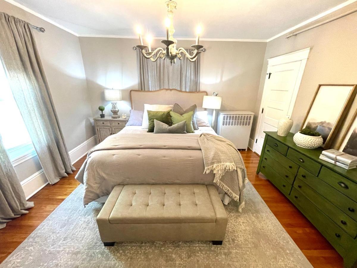 Vida Boutique Inn Worcester Eksteriør billede