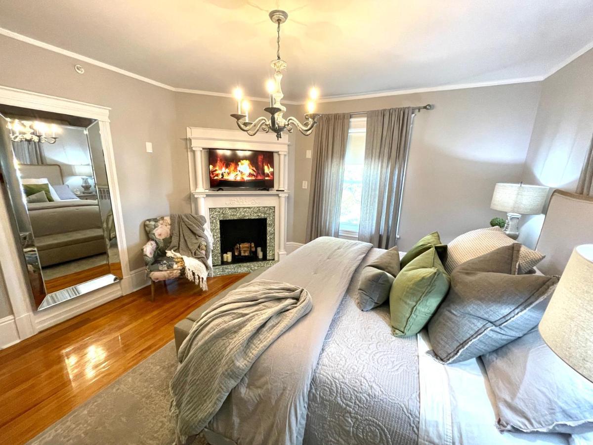 Vida Boutique Inn Worcester Eksteriør billede