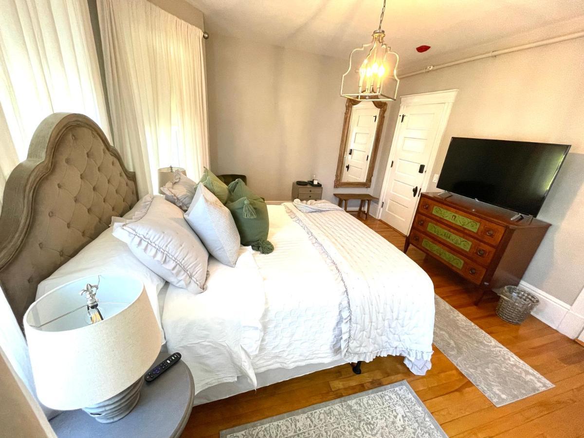 Vida Boutique Inn Worcester Eksteriør billede
