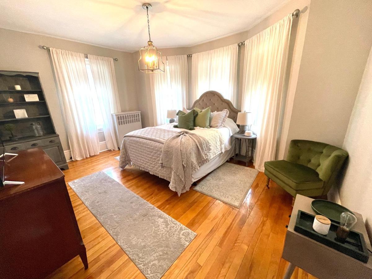 Vida Boutique Inn Worcester Eksteriør billede