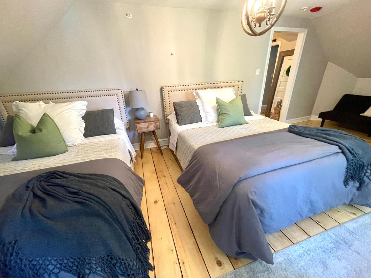 Vida Boutique Inn Worcester Eksteriør billede