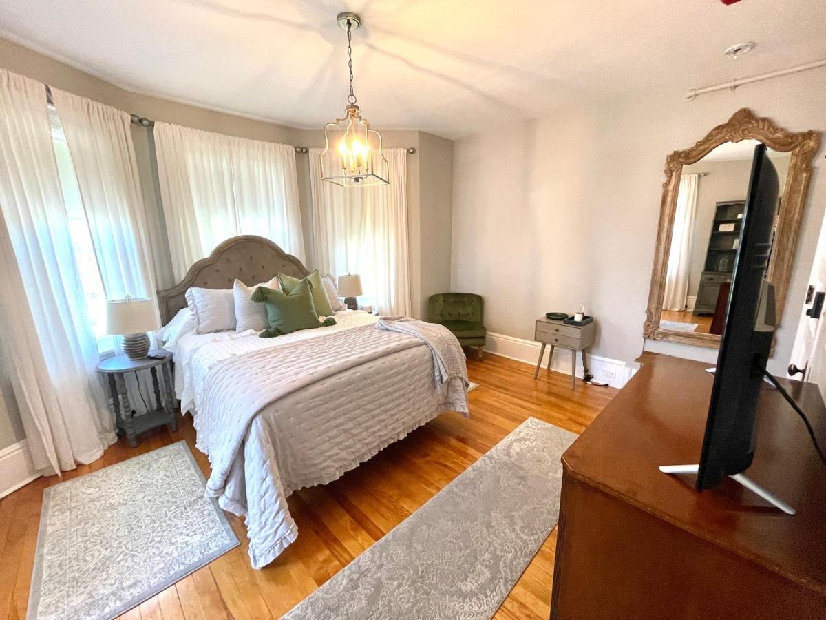 Vida Boutique Inn Worcester Eksteriør billede