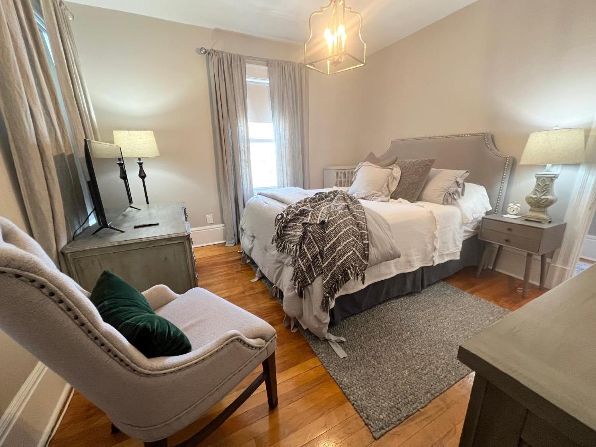 Vida Boutique Inn Worcester Eksteriør billede
